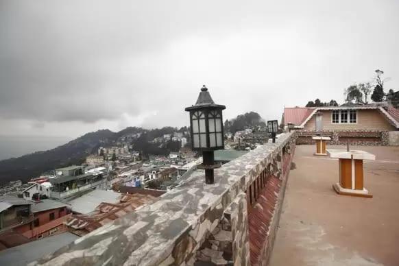 Hotel Valentino Darjeeling  Esterno foto