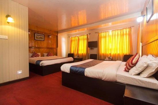 Hotel Valentino Darjeeling  Esterno foto
