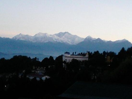 Hotel Valentino Darjeeling  Esterno foto